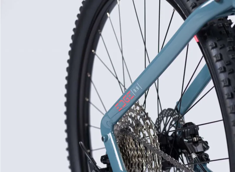 Lapierre Edge 9.9 29er 2023 Hardtail Mountain Bike - Blue-11